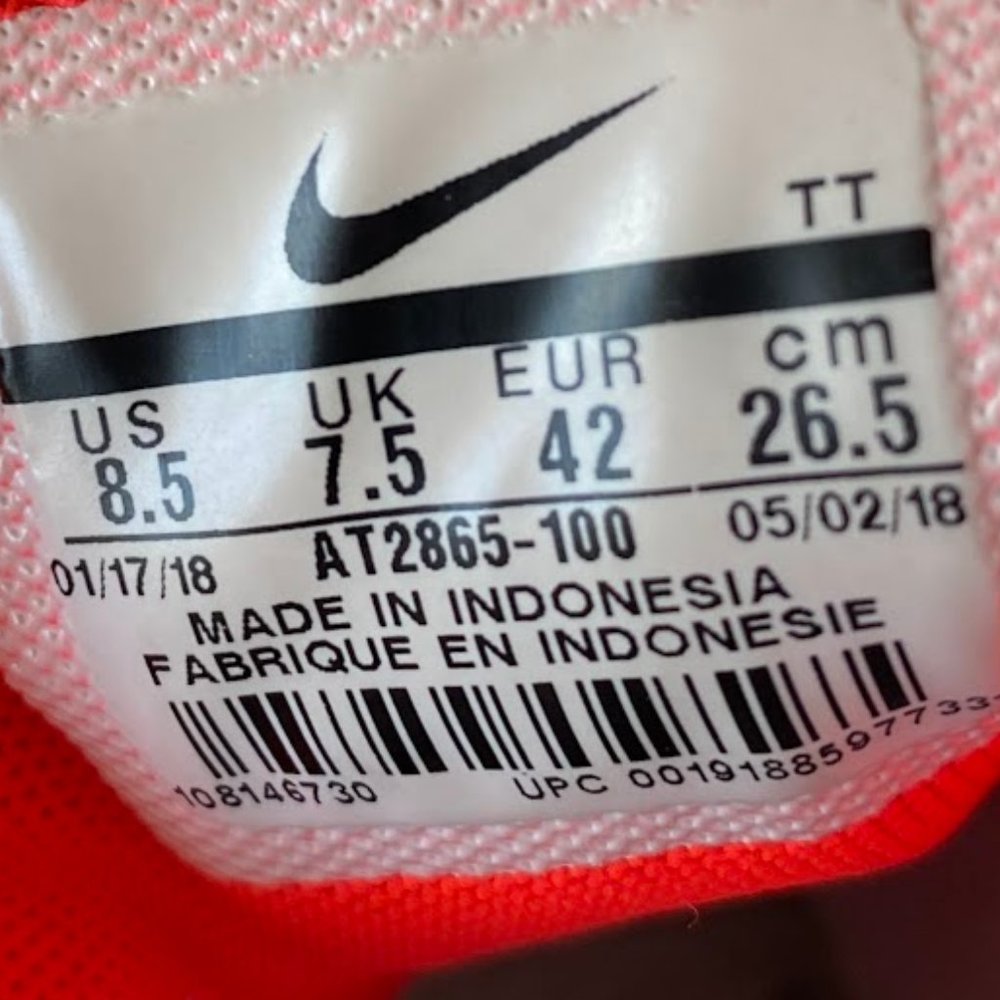 nike shoes for men - Picture 4 of 9
